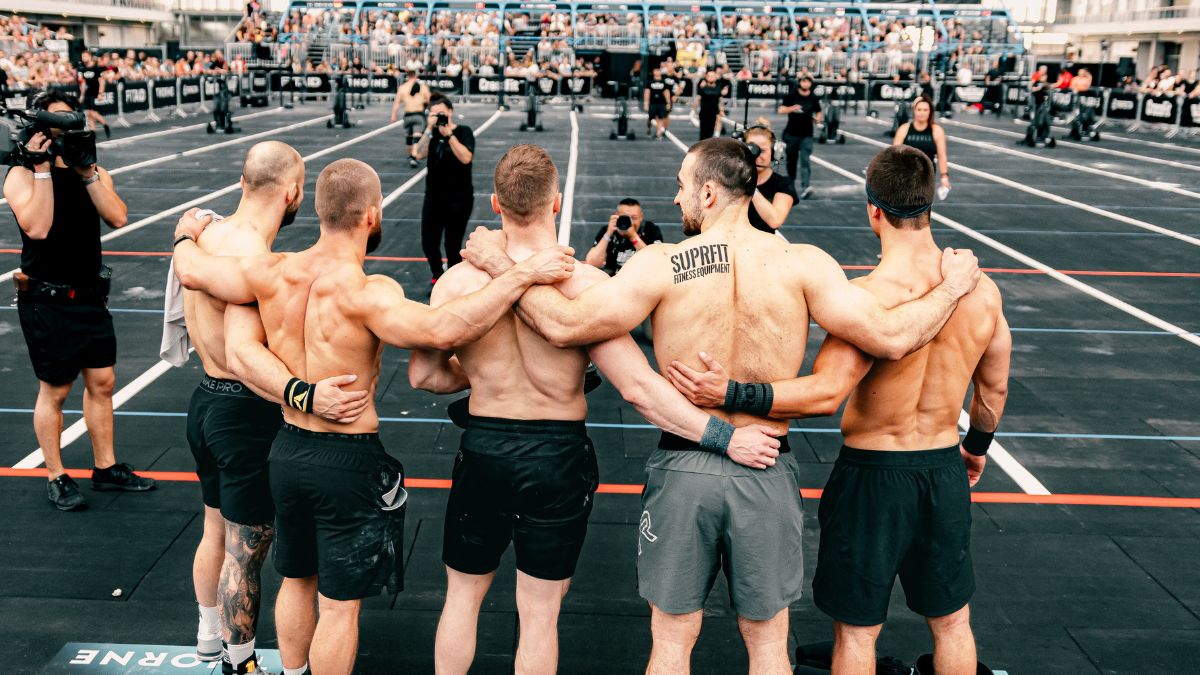 2022 CrossFit Open Workouts Leaderboard Results & Recap - SET FOR SET