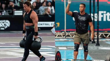 2022 CrossFit Games athletes to watch