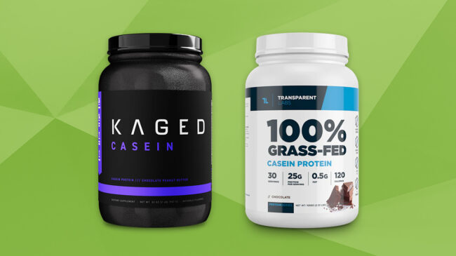 Best Casein Proteins Featured Image