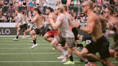 Day Four 2022 CrossFit Games
