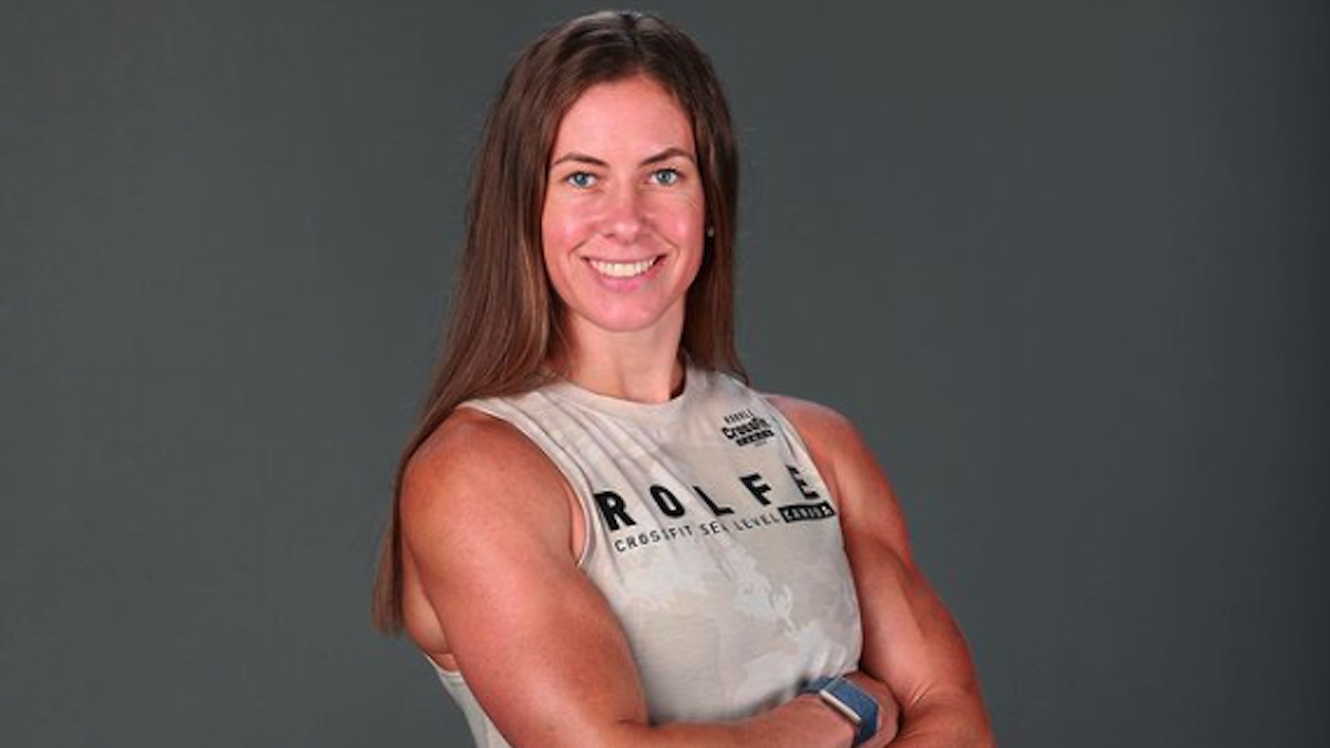 Emily Rolfe Withdraws From the 2022 CrossFit Games After Event One