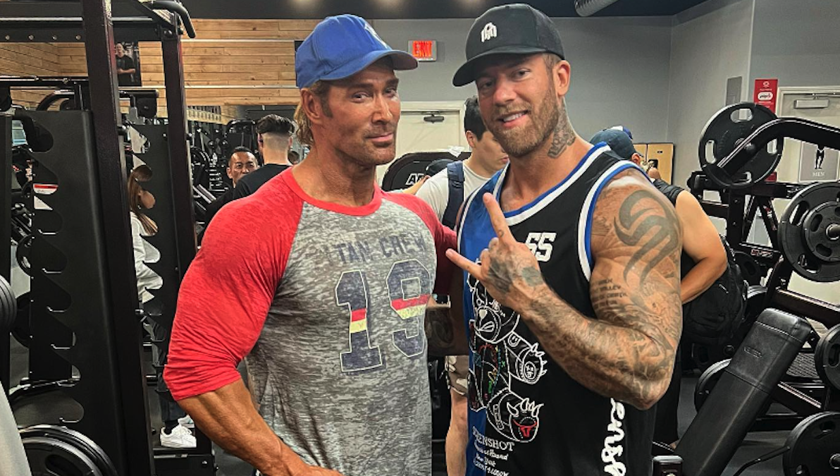 Jay Cutler On Mike O'Hearn And The Rock Not Discussing Natural