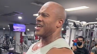 Phil Heath