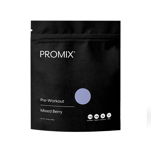 Promix Pre-Workout
