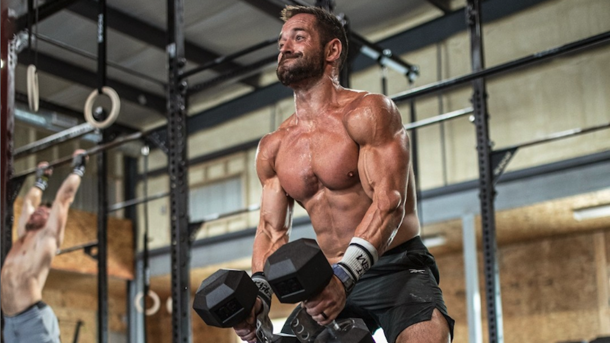 Rich Froning Extends His Legacy to 10 CrossFit Games Titles (4