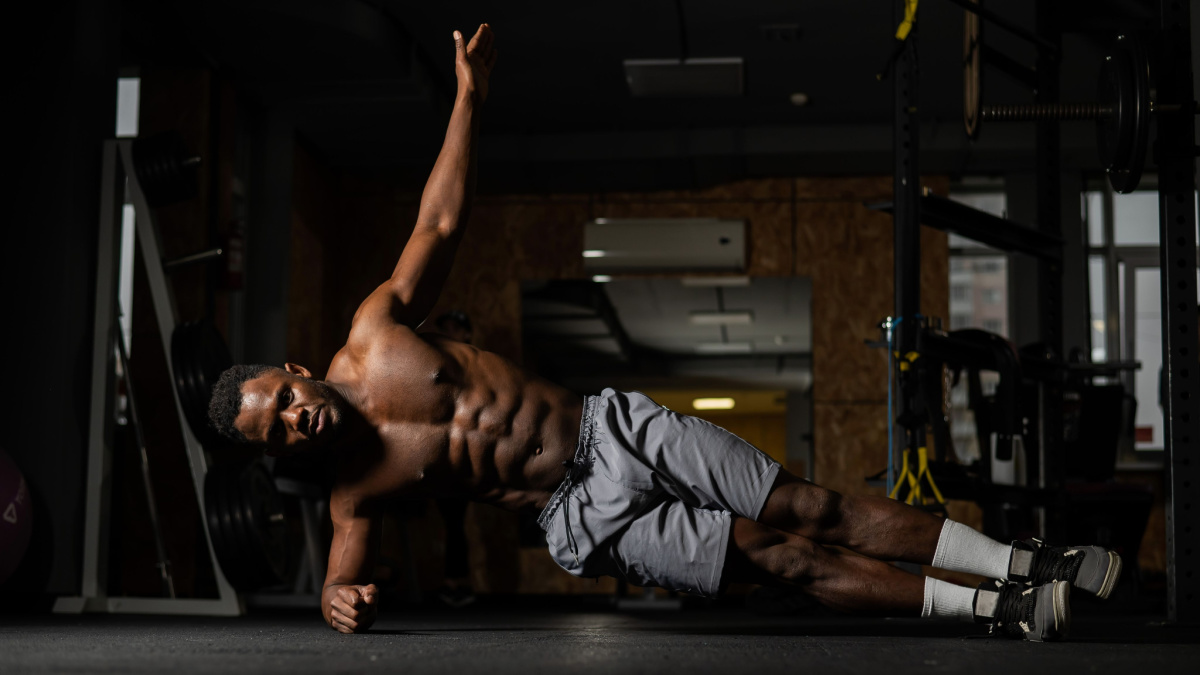 10 Sit-Up Variations (From Easiest to Hardest) - Steel Supplements