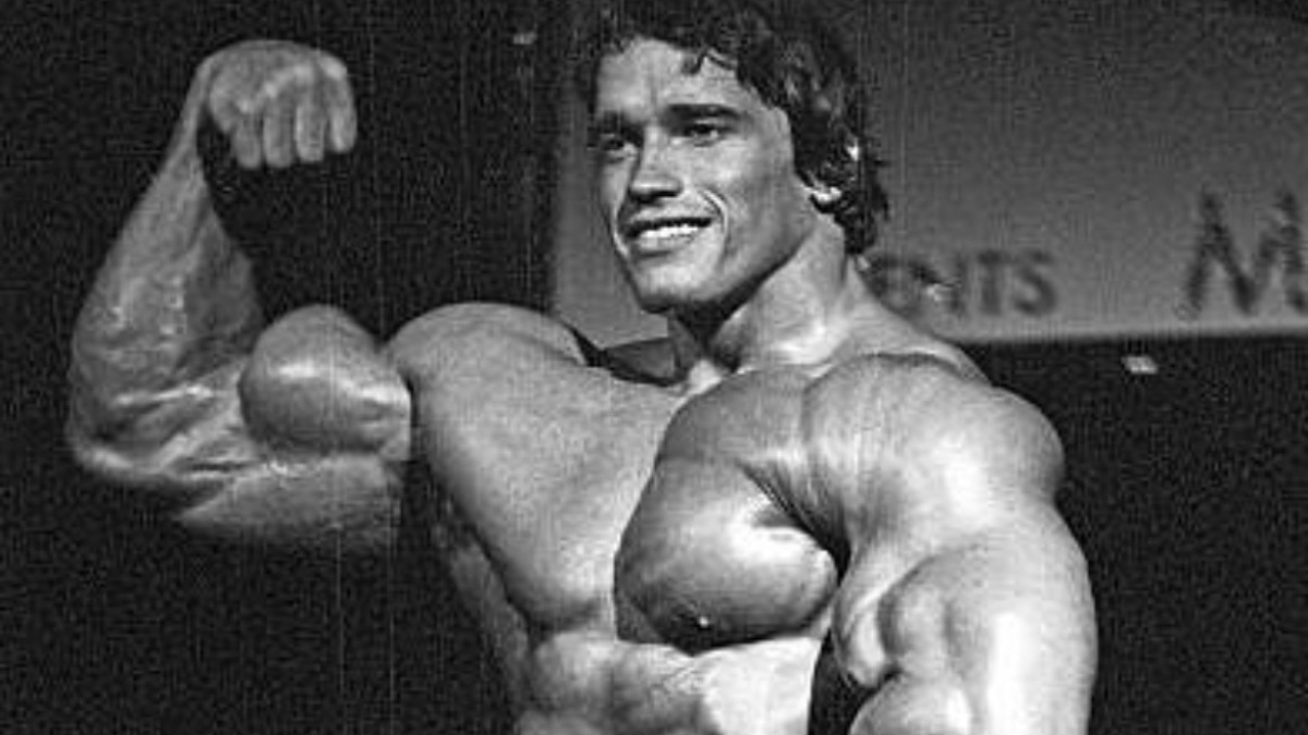 Arnold Schwarzenegger's Arm Workout, Explained and Remixed for All ...