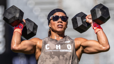 2022 NOBULL CrossFit Games Age Group Results