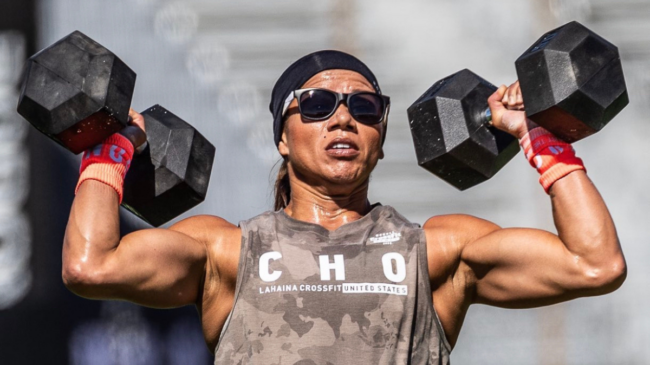 2022 NOBULL CrossFit Games Age Group Results