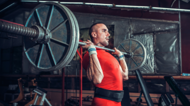 Train Strength Sports in Commercial Gyms