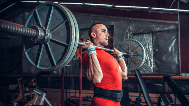 Train Strength Sports in Commercial Gyms