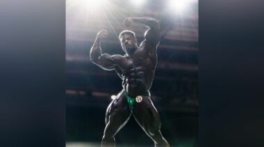 2022 Arnold Classic UK Bodybuilding Results