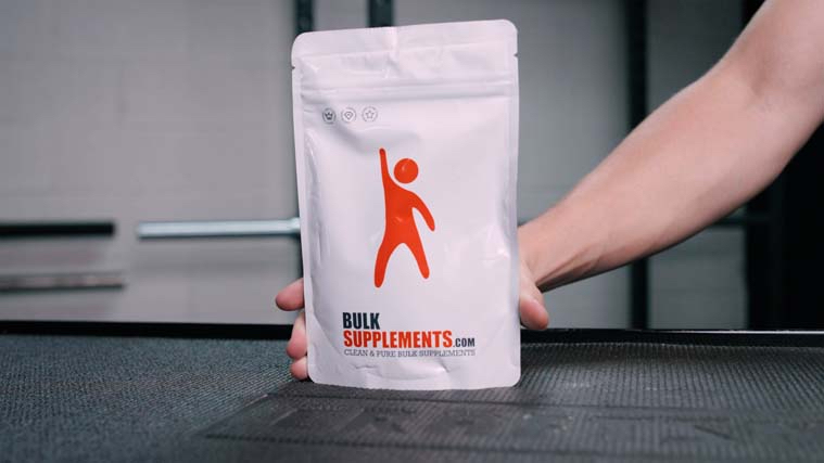 BulkSupplements Creatine Powder