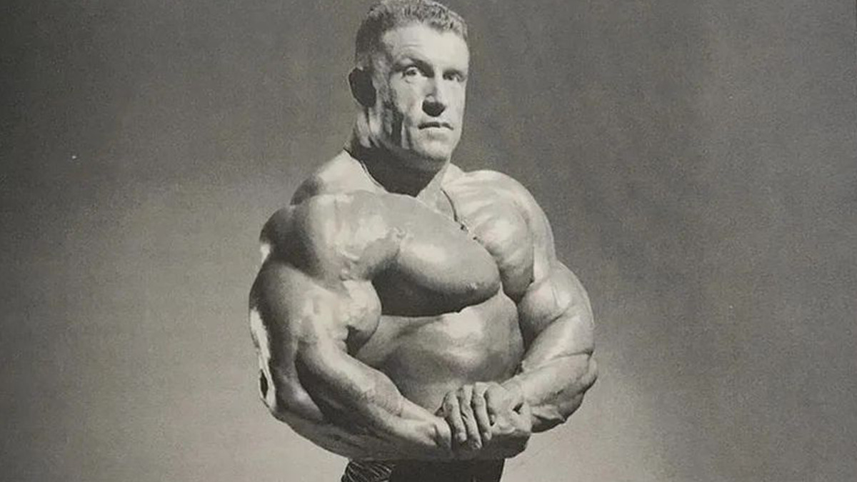 Didn't Want the Judges to Know”: Scared of Losing Confidence, Dorian Yates  Once Hid a Gruesome Tendon Injury From Everyone Right Before the  Competition - EssentiallySports