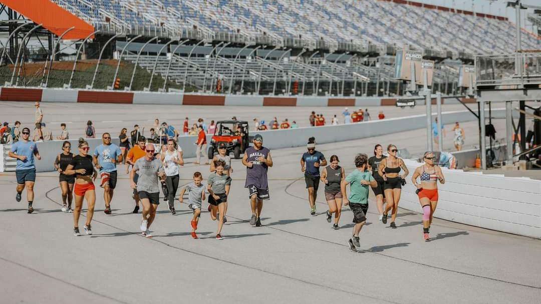 CrossFitDevour Partners With Darlington Raceway for Unique NASCAR ...