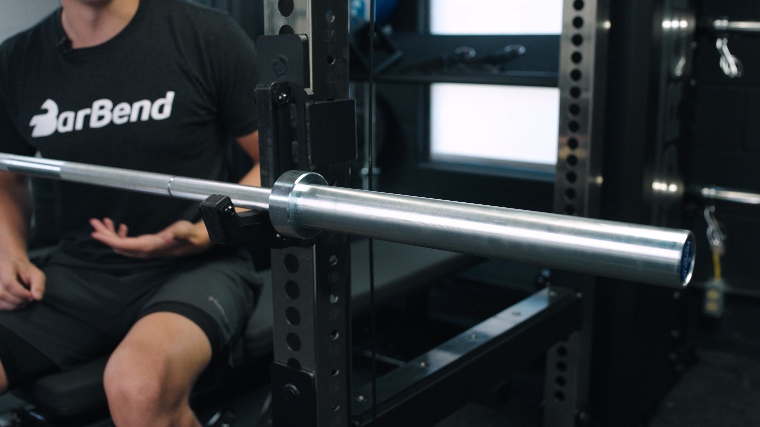 Friction-Welded Loading Sleeves on the Rogue Olympic Weightlifting Bar