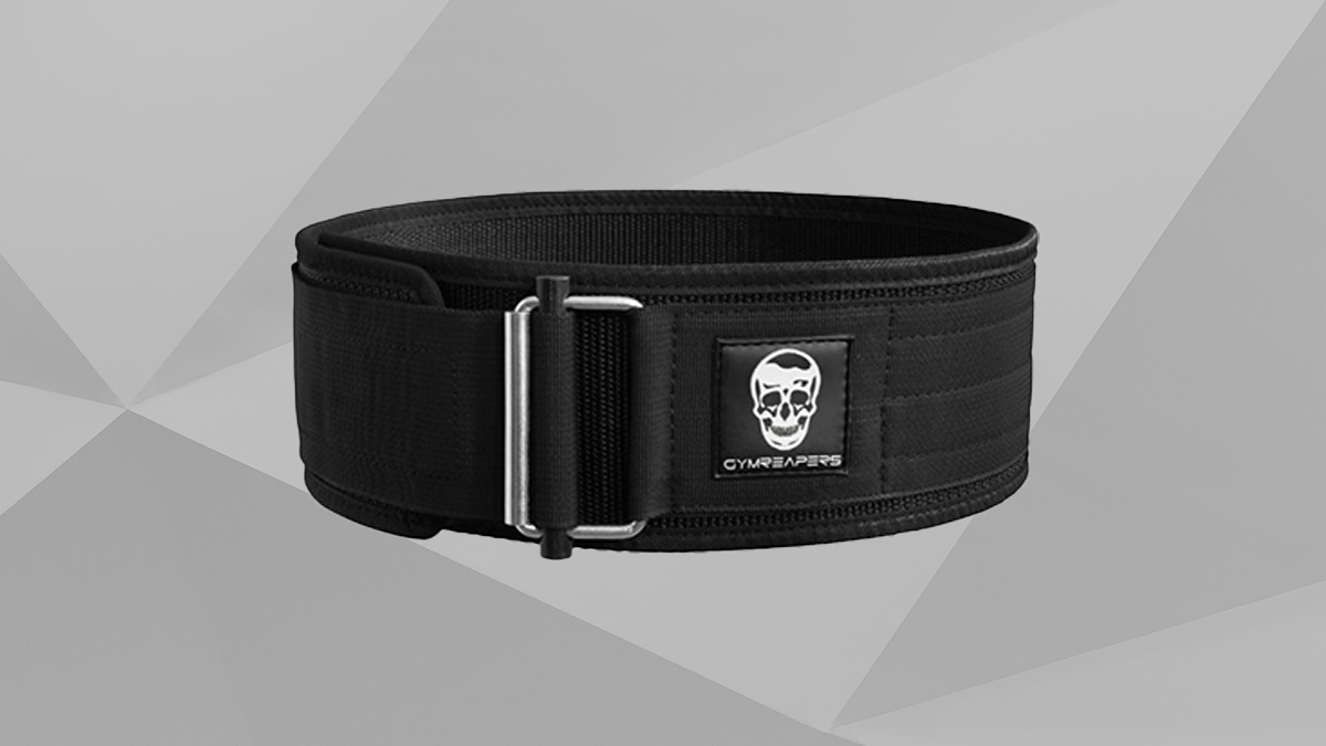Gymreapers Quick Locking Weightlifting Belt Review (2024)