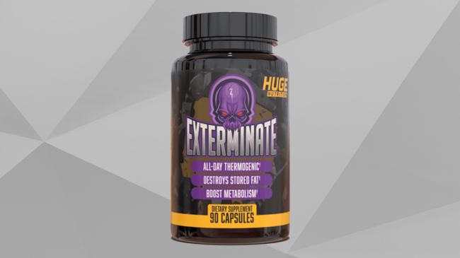 Huge Supplements Exterminate