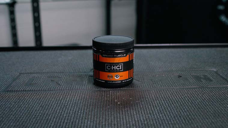 Kaged Creatine HCI