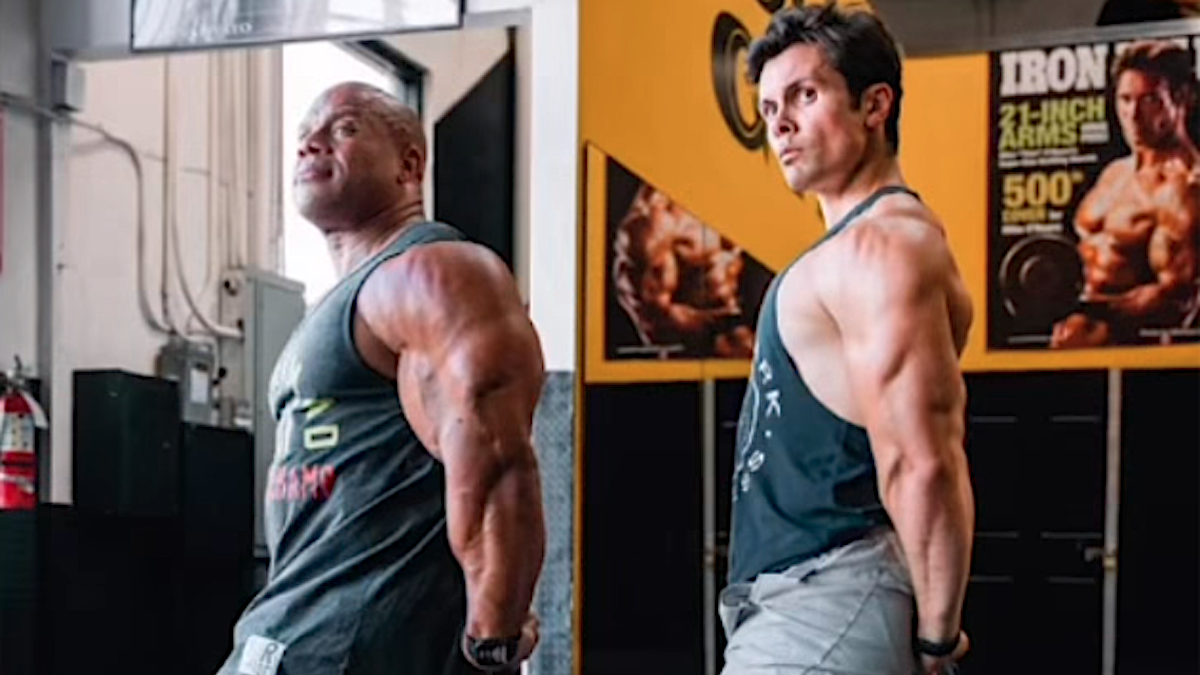 Phil Heath Shared His Tips for Growing Mr. Olympia-Sized Shoulders