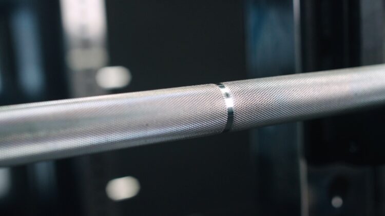 Rogue fitness olympic bar