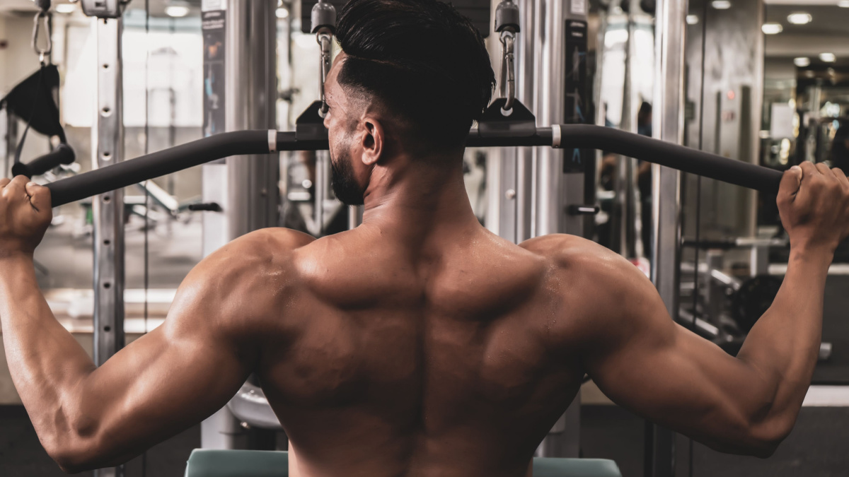 How to Do the Lat Pulldown — Benefits, Muscles Worked, and Variations
