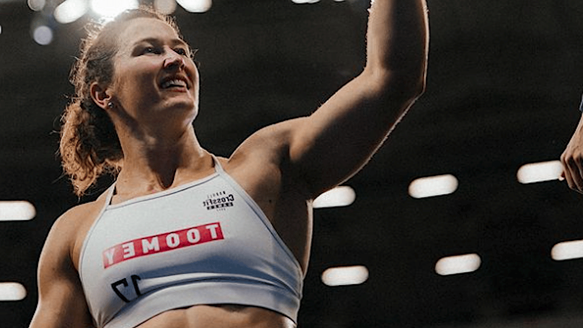 Check Out TiaClair Toomey's 4,200Calorie Day of Eating Leading Up to