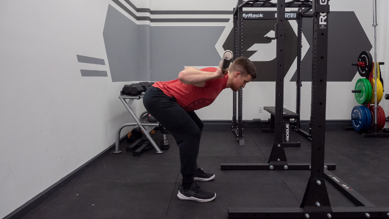 Hip Thrust Step 2