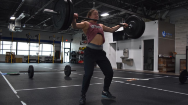 Tips to Pull Under the Barbell