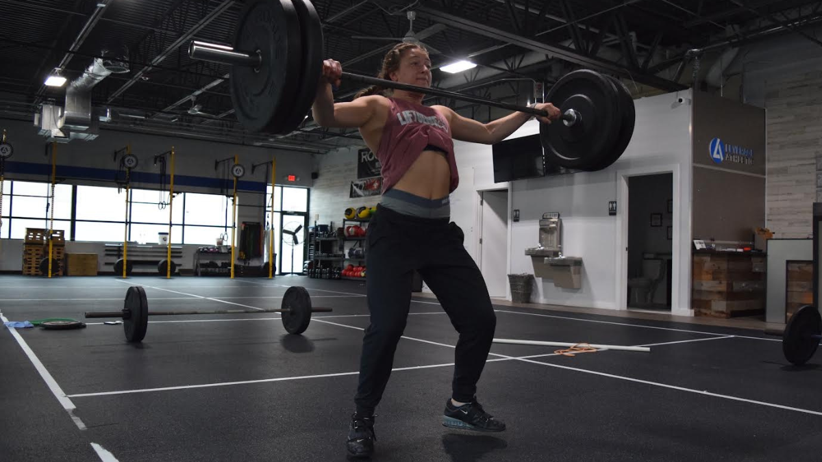 5 Tips To Pull Under the Bar Faster in Olympic Lifting BarBend