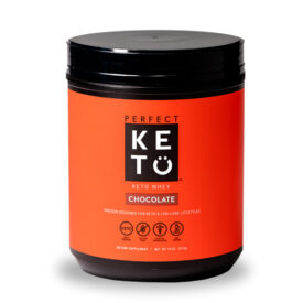 Perfect Keto's Keto Whey Protein