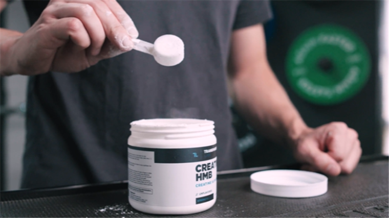 A barbend tester trying out Transparent Labs HMB best creatine