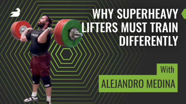 Alejandro Medina BarBend Podcast