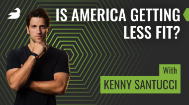 Kenny Santucci Joins the BarBend Podcast