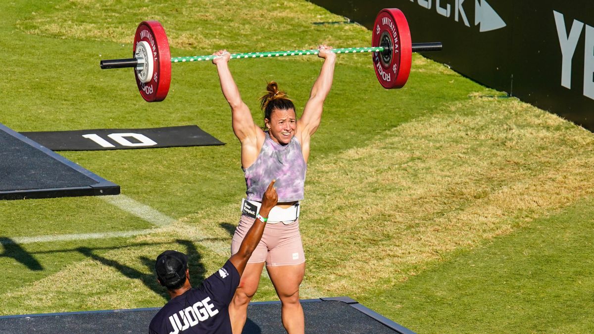 What Was “Missing” from the 2023 CrossFit Games and How It Affected The  Leaderboard - Morning Chalk Up