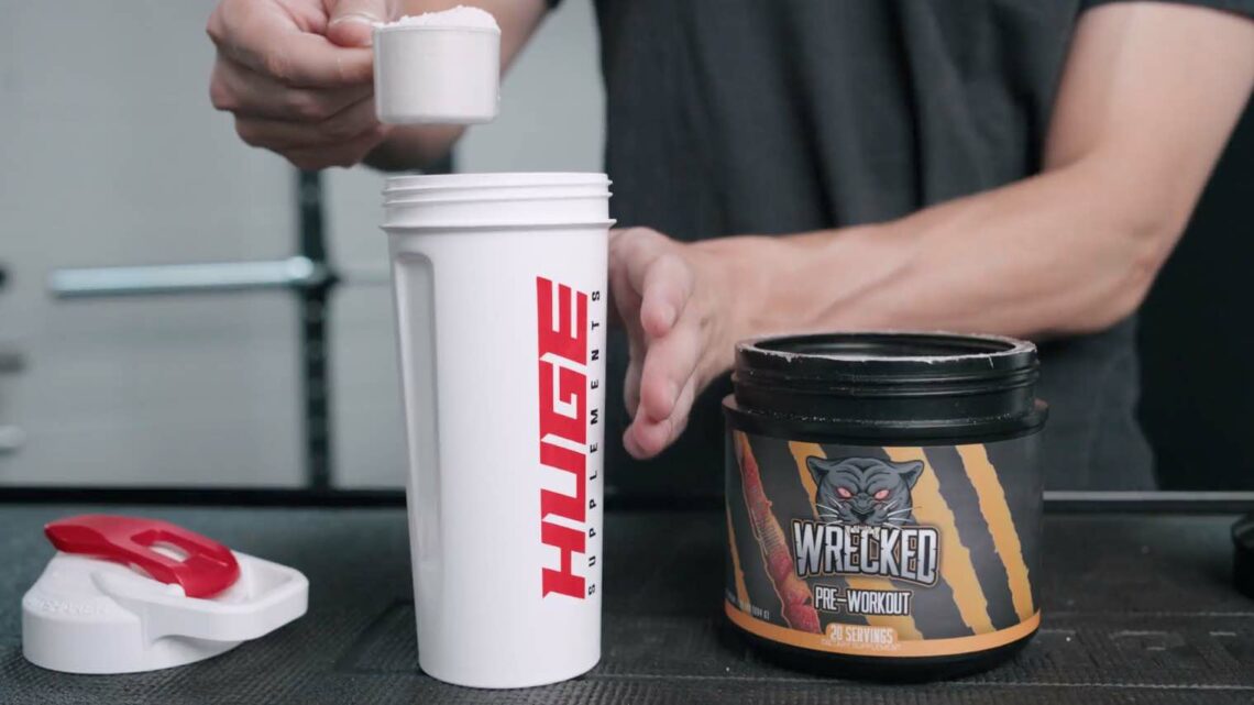 The 7 Strongest PreWorkouts (2023 Update) BarBend