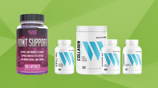 Best Joint Supps