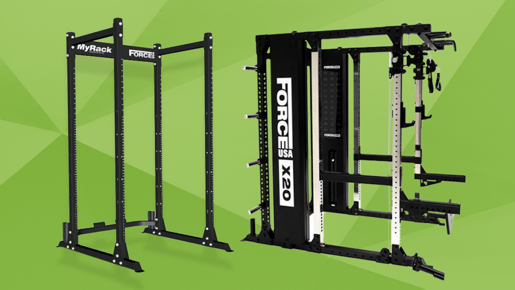 Squat Racks Archives BarBend