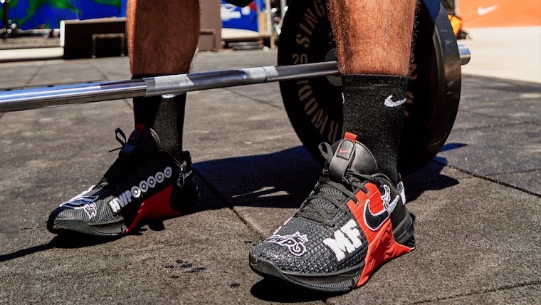 Check Out the New Nike Metcon 8 Featuring 5-Time CrossFit Games