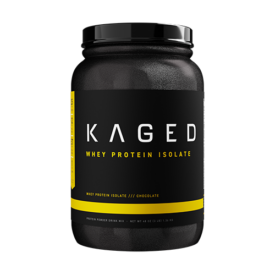 Kaged Whey Protein Isolate