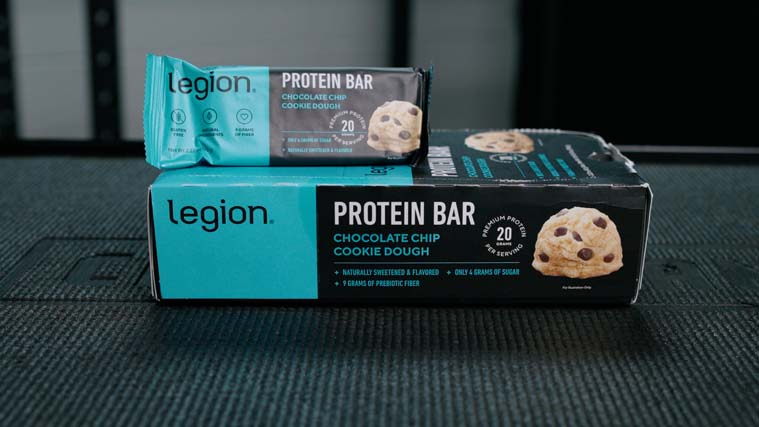 Legion High Protein Bar