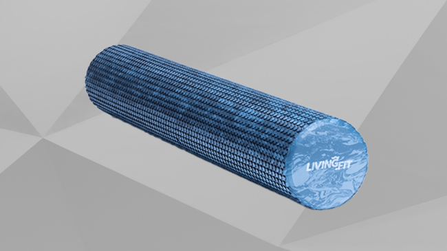 Living.Fit Foam Roller