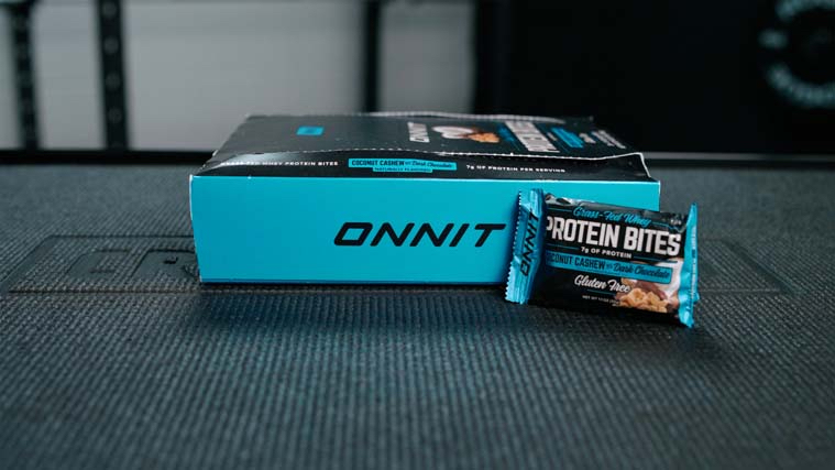 Onnit Protein Bites