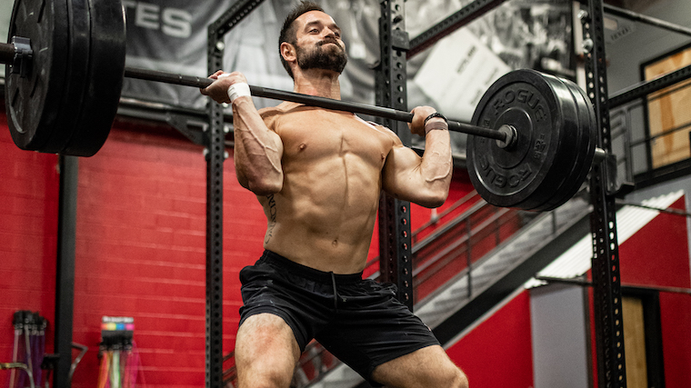 rich froning crossfit 2022