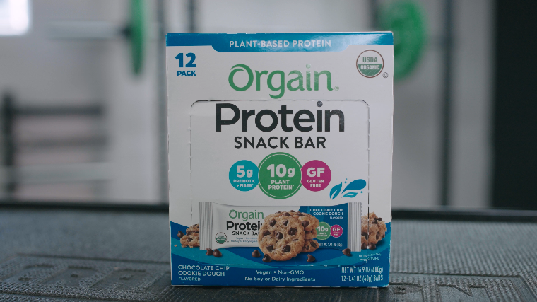 Orgain Protein Bar
