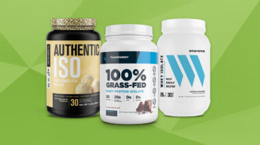 The 14 Best Whey Protein Powders of 2023, RD-Approved