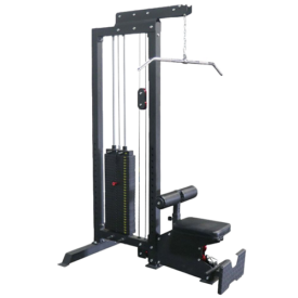Titan Fitness Lat Tower Review