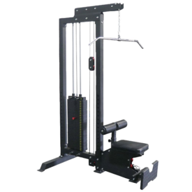 Lat pulldown machine titan new arrivals