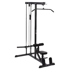 Titan Fitness Plate-Loaded Lat Tower