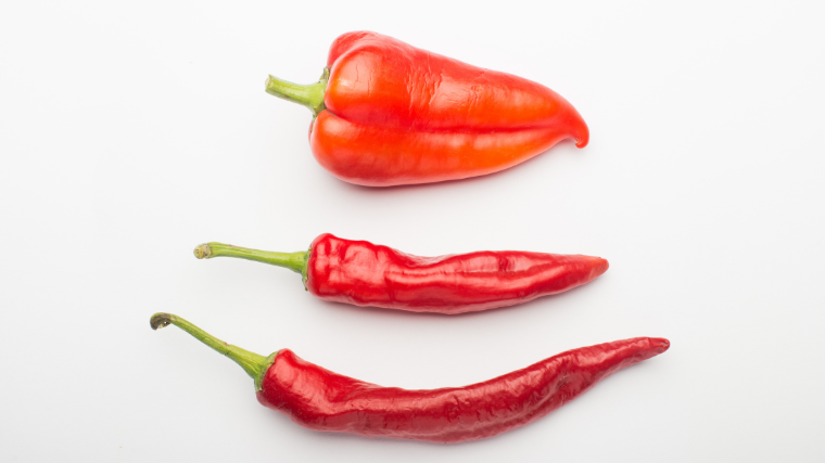 chili peppers